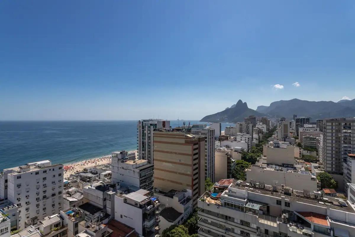 Ipanema Tiffany'S 2 Suites. Novo Rio de Janeiro Kültér fotó