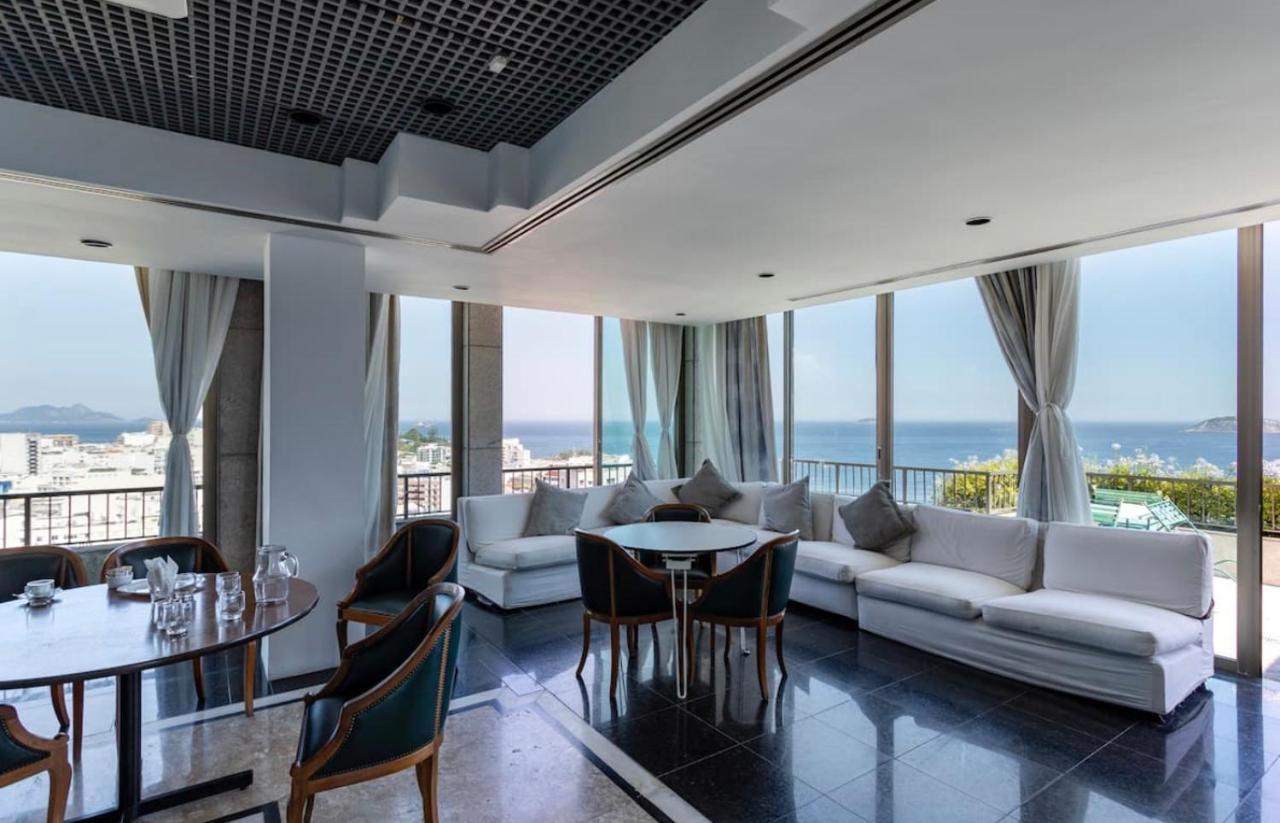 Ipanema Tiffany'S 2 Suites. Novo Rio de Janeiro Kültér fotó