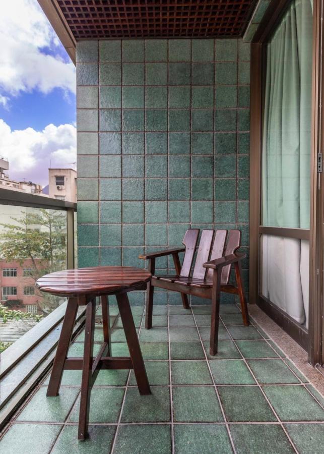 Ipanema Tiffany'S 2 Suites. Novo Rio de Janeiro Kültér fotó