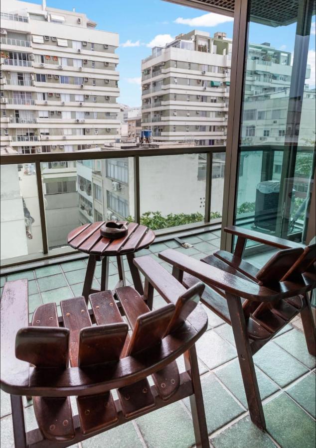 Ipanema Tiffany'S 2 Suites. Novo Rio de Janeiro Kültér fotó