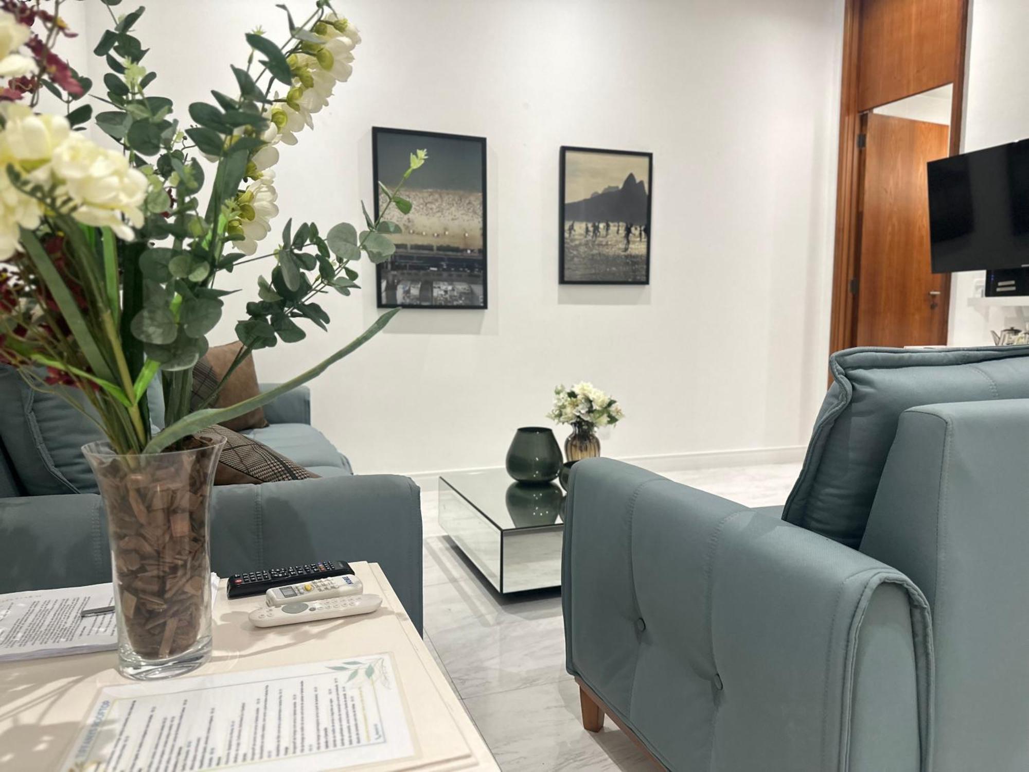 Ipanema Tiffany'S 2 Suites. Novo Rio de Janeiro Kültér fotó